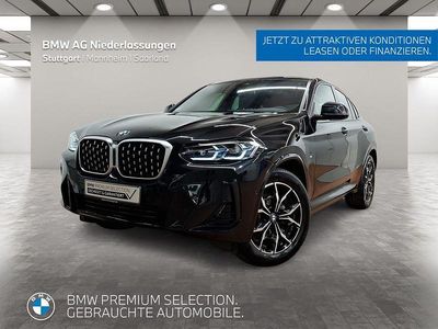 Gebraucht BMW X4 M Sport 190 PS (139 kW) 2025 Schwarz SUV