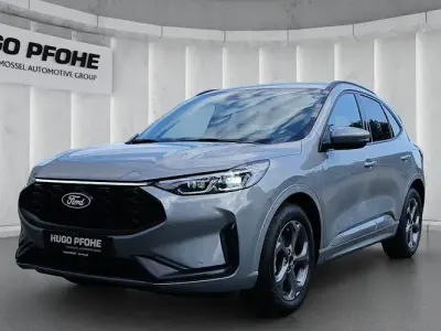 Gebraucht Ford Kuga ST-Line 186 PS (136 kW) 2025 Silber SUV