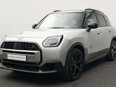 Second-hand Mini Countryman Classic 218 CP (160 kW) 2025 Gri SUV