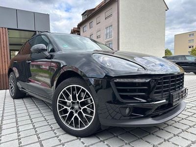 Porsche Macan S