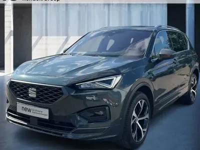 Gebraucht Seat Tarraco FR 150 PS (110 kW) 2023 Grau SUV