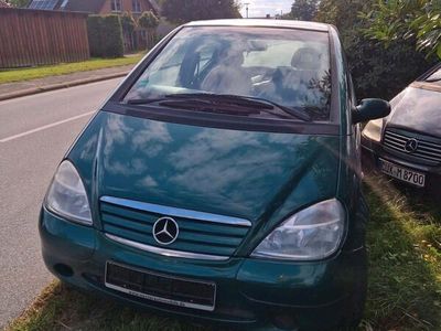 gebraucht Mercedes A170 CDI