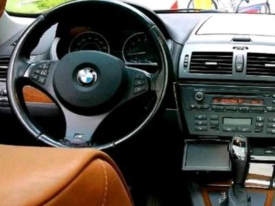 gebraucht BMW X3 E83 3.0S Drive M P.