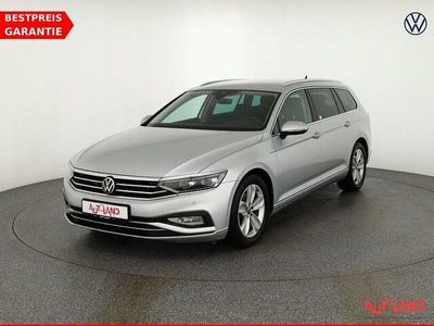 Silber Gebraucht 2021 VW Passat Business Kombi | 26.490 € (Fairer Preis)