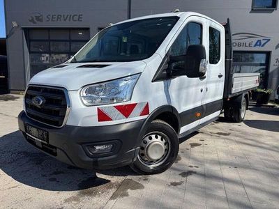 Usata Ford Transit Trend 131 CV (96 kW) 2021 Bianco Berlina