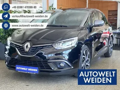 Gebraucht Renault Scénic III Bose Edition 160 PS (117 kW) 2017 Grau Van / Kleinbus