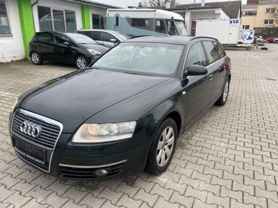 gebraucht Audi A6 Avant 3.0 TDI quattro