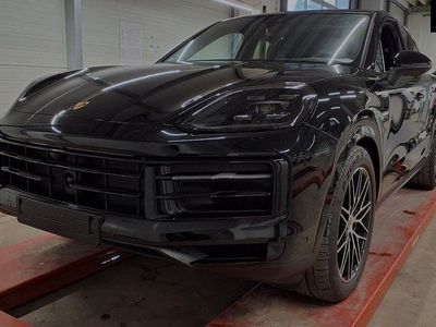 Porsche Cayenne E-Hybrid Coupe