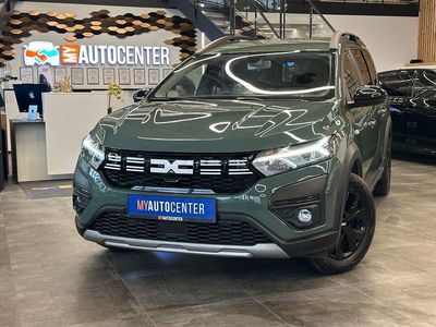 Gebraucht Dacia Jogger Extreme 110 PS (80 kW) 2024 Grün Van / Kleinbus