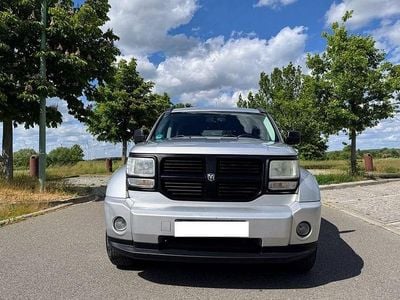 Gebraucht Dodge Nitro 205 PS (150 kW) 2007 Grau SUV