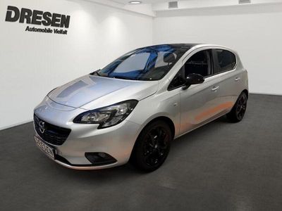 Metallic) (silber Gebraucht 2018 Opel Corsa Color Edition Kleinwagen | 10.990 € (Fairer Preis)