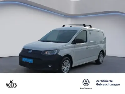 Occasion VW Caddy 102 ch (75 kW) 2022 Blanc Monospace