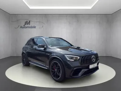 Gebraucht Mercedes GLC63 AMG
