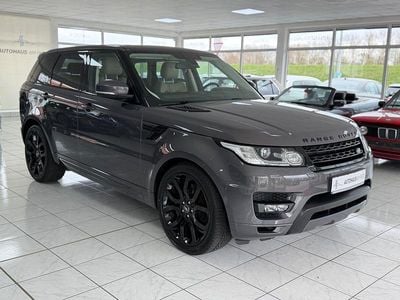 Gebraucht Land Rover Range Rover HSE 306 PS (225 kW) 2016 Grau SUV