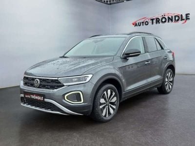 Gebraucht VW T-Roc Goal 116 PS (85 kW) 2025 Grau SUV