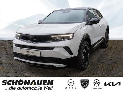 Nuova Opel Mokka 136 CV (100 kW) 2026 Bianco SUV