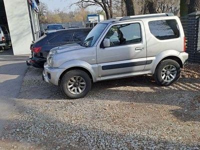 Gebraucht Suzuki Jimny Comfort 84 PS (61 kW) 2016 Gold SUV