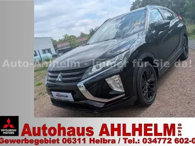 Gebraucht Mitsubishi Eclipse Cross Active 163 PS (119 kW) 2019 Schwarz SUV