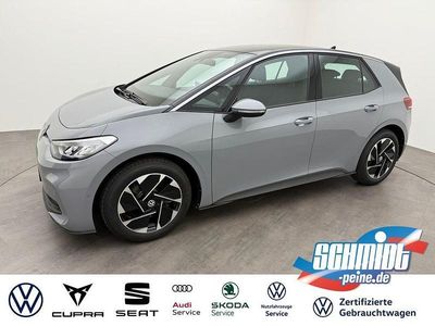 Gebraucht VW ID.3 Pro 150 kW (204 PS) 2024 Grau Kleinwagen