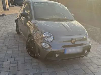 Gebraucht Abarth 595