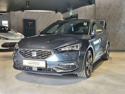 Usata Seat Leon FR 204 CV (150 kW) 2021 Grigio Station wagon