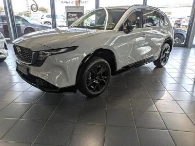 Neu Mazda CX-5 Homura-Line 141 PS (103 kW) 2026 SUV