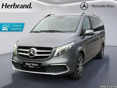 Gebraucht Mercedes V300 237 PS (174 kW) 2022 Grau Van / Kleinbus