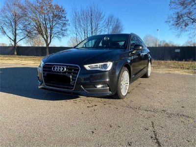 gebraucht Audi A3 Sportback A3 1.4 TFSI Ambition