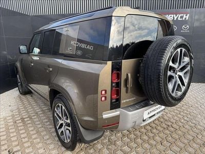 Gebraucht Land Rover Defender 249 PS (183 kW) 2023 Braun SUV