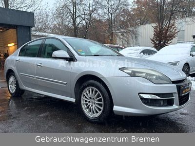 gebraucht Renault Laguna III 1.5 dCi Expression 1.HD Top TÜV NEU!