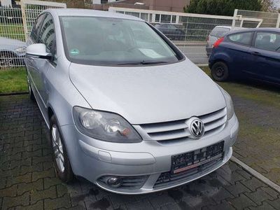 gebraucht VW Golf Plus 1.6 Tour - 1. HAND- Scheckheft gepflegt.