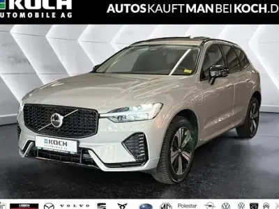 Używany Volvo XC60 Core 350 KM (257 kW) 2024 Srebrny SUV