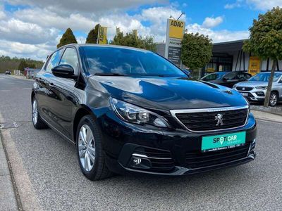 gebraucht Peugeot 308 Active Pack PDC KLIMA DAB BLUETOOTH