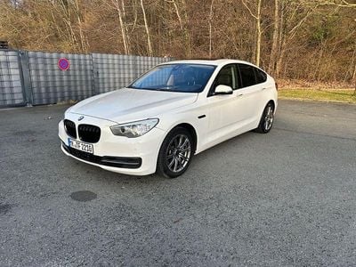 Gebraucht BMW 530 Gran Turismo 258 PS (189 kW) 2013 Weiß Limousine