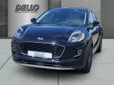 Gebraucht Ford Puma