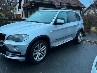 Gebraucht BMW X5 235 PS (172 kW) 2008 Silber SUV