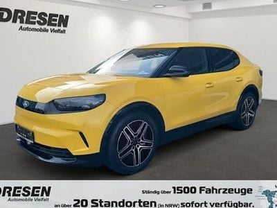Gebraucht Ford Capri Premium 250 kW (340 PS) 2025 Omg yellow SUV