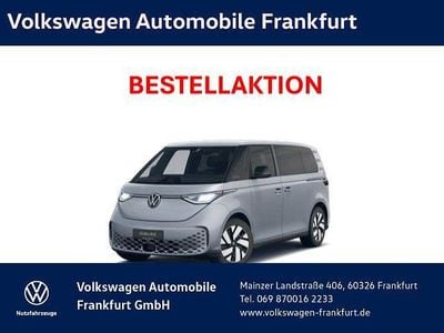 Neu VW ID. Buzz 210 kW (286 PS) 2026 Grau Van / Kleinbus
