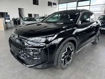 Gebraucht VW T-Roc R-line 150 PS (110 kW) 2026 Schwarz metallic SUV