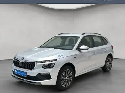 Gebraucht Skoda Kamiq Drive 116 PS (85 kW) 2025 Brillantsilber metallic SUV