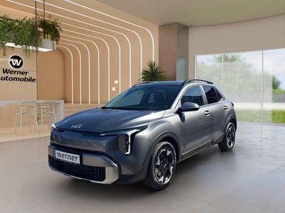 Nuova Kia Stonic Vision 101 CV (74 kW) 2026 Grigio SUV