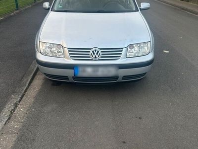 gebraucht VW Bora 1.6L 105 PS KLIMA