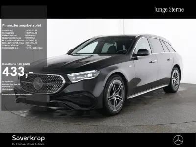 Gebraucht Mercedes E300