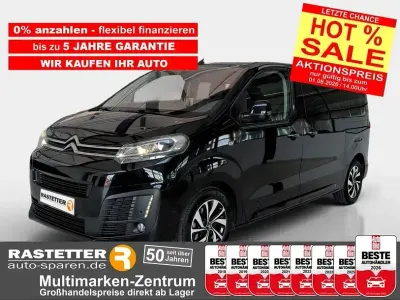 Gebraucht Citroën Spacetourer