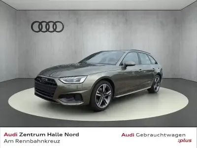 Gebraucht Audi A4 S-Line 163 PS (119 kW) 2023 Individuallackierungen audi exclusive Kombi