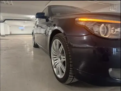 Gebraucht BMW 535