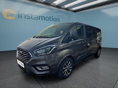 Second-hand Ford Tourneo 170 CP (125 kW) 2023 Gri Monovolum