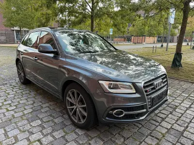 Gebraucht Audi SQ5