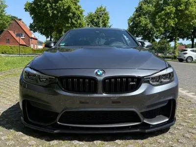Gebraucht BMW M4 M Performance 431 PS (317 kW) 2016 Grau Coupé