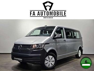 Gebraucht VW Caravelle 150 PS (110 kW) 2023 Reflexsilber Van / Kleinbus